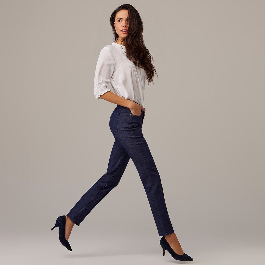 Finding the Right Inseam Length: A Women’s Jeans Size Chart You Can Trust