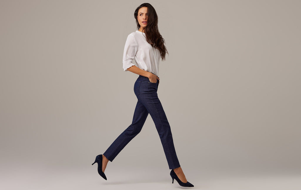 Finding the Right Inseam Length: A Women’s Jeans Size Chart You Can Trust