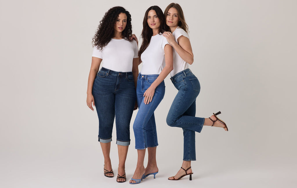 Styling Cropped Jeans for Every Season: A Complete Guide