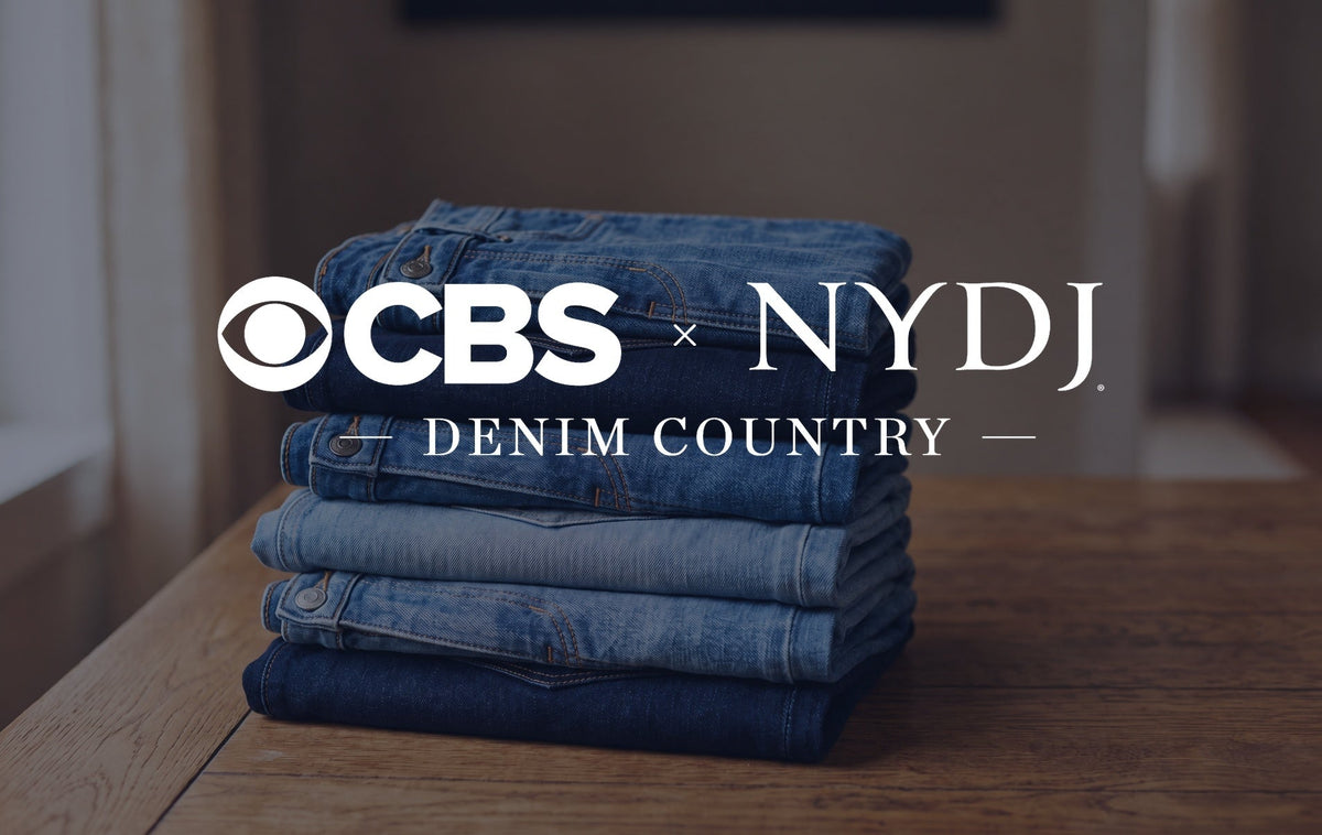 CBS x NYDJ Denim Country: Jeans Inspired by Sheriff Country and Fire Country