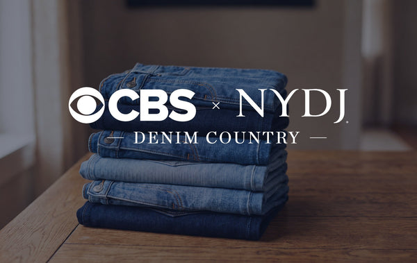 CBS x NYDJ Denim Country: Jeans Inspired by Sheriff Country and Fire Country