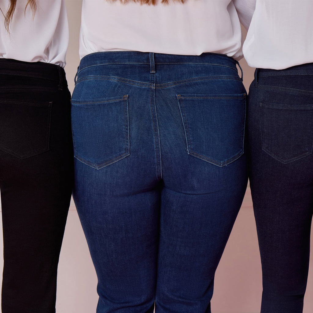 Dark Denim, Elevated: A Guide to Sophisticated Styling