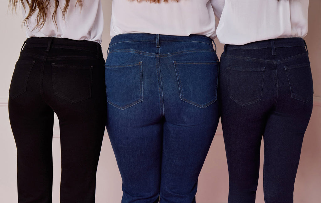 Dark Denim, Elevated: A Guide to Sophisticated Styling