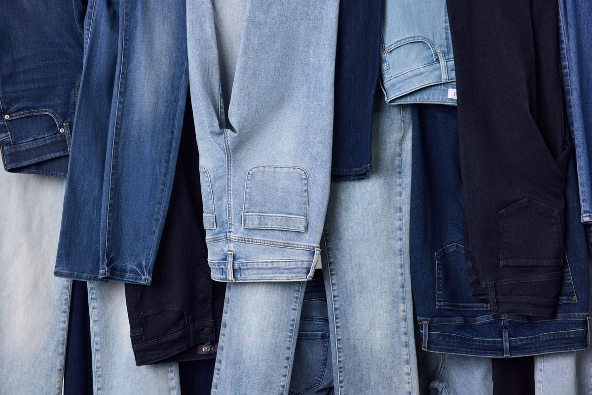 Find Your Fit: Which NYDJ Jean Is Right for You?