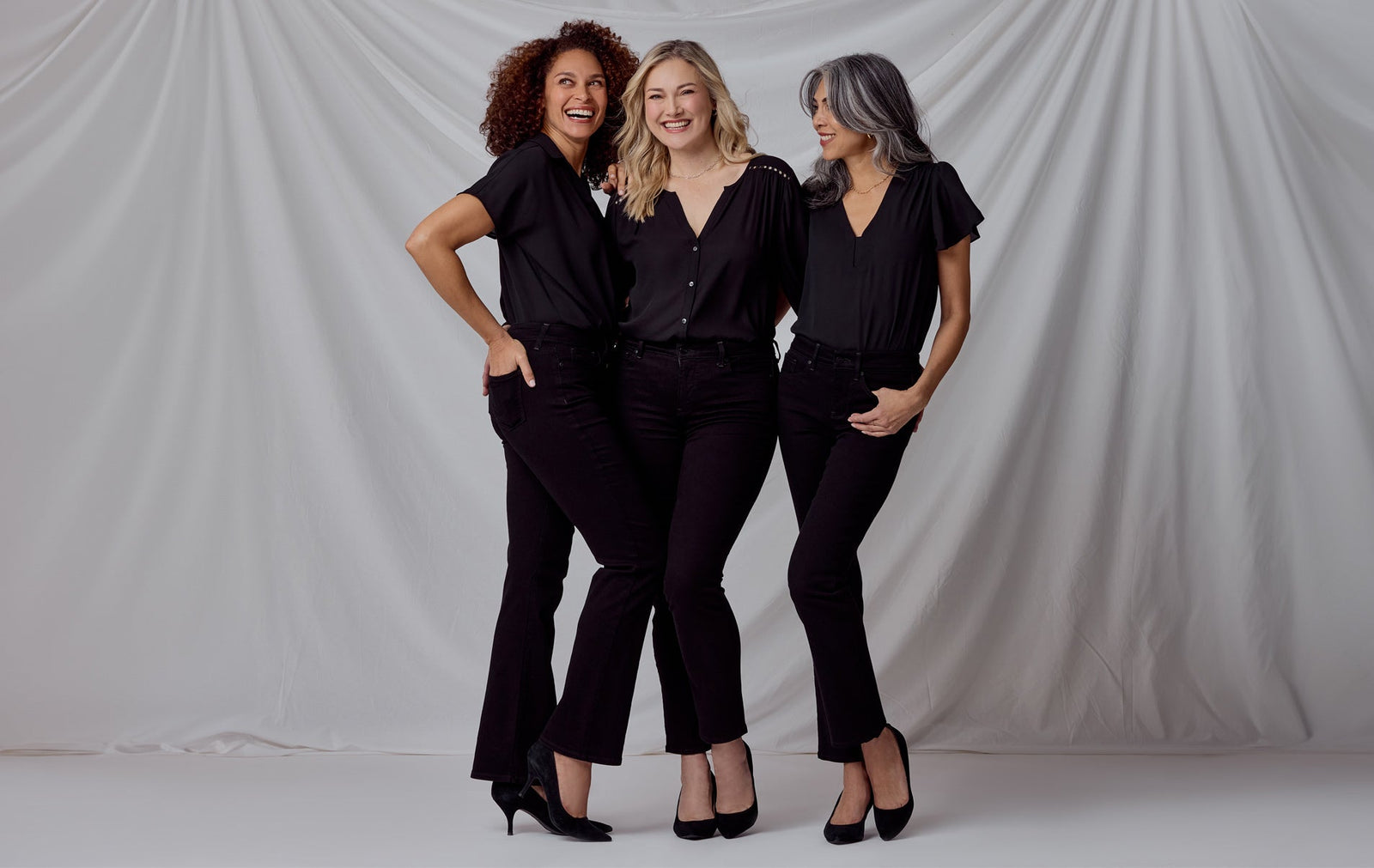 Why Dark Wash and Black Jeans Are Dominating 2025 Denim Trends