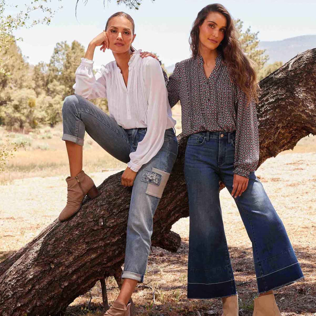 Ultimate Showdown: Wide Leg vs Skinny Jeans