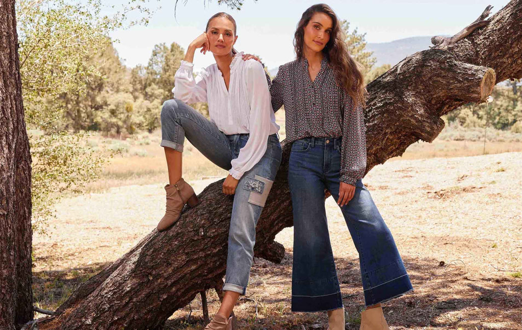 Ultimate Showdown: Wide Leg vs Skinny Jeans