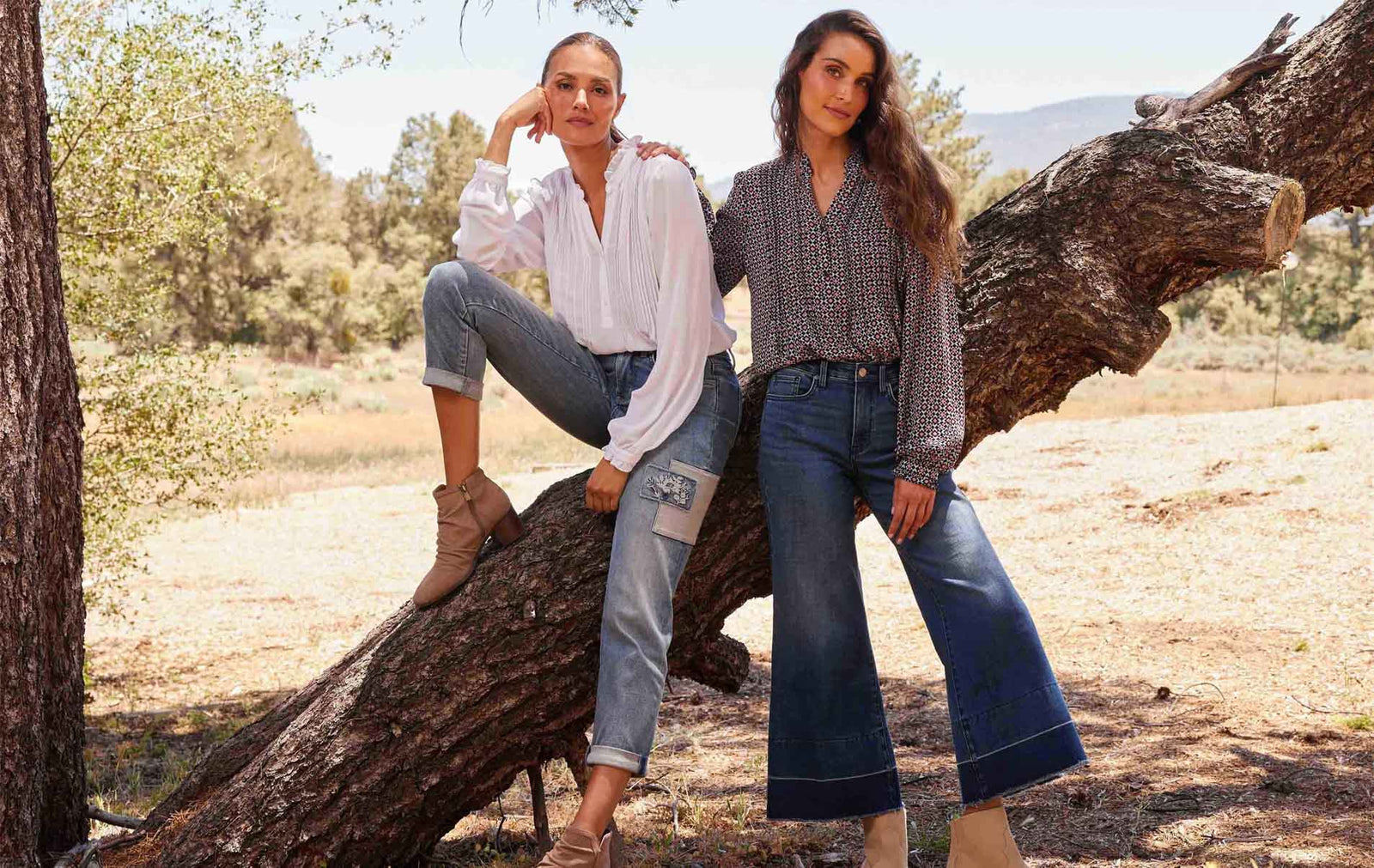 Ultimate Showdown: Wide Leg vs Skinny Jeans