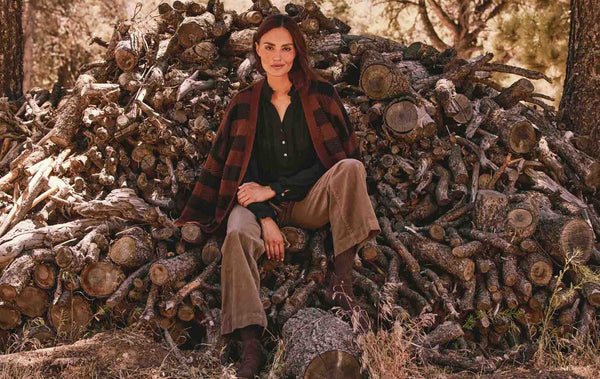 What to Wear With Corduroy Pants