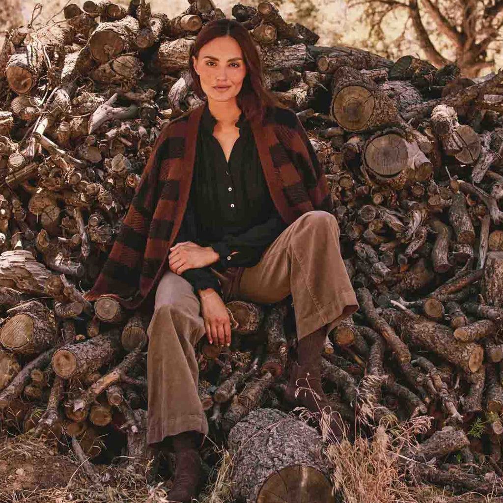 What to Wear With Corduroy Pants