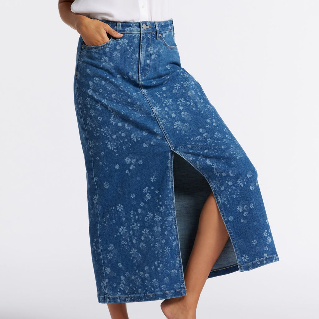 The Comeback of Denim Skirts: Flattering Styles You’ll Love