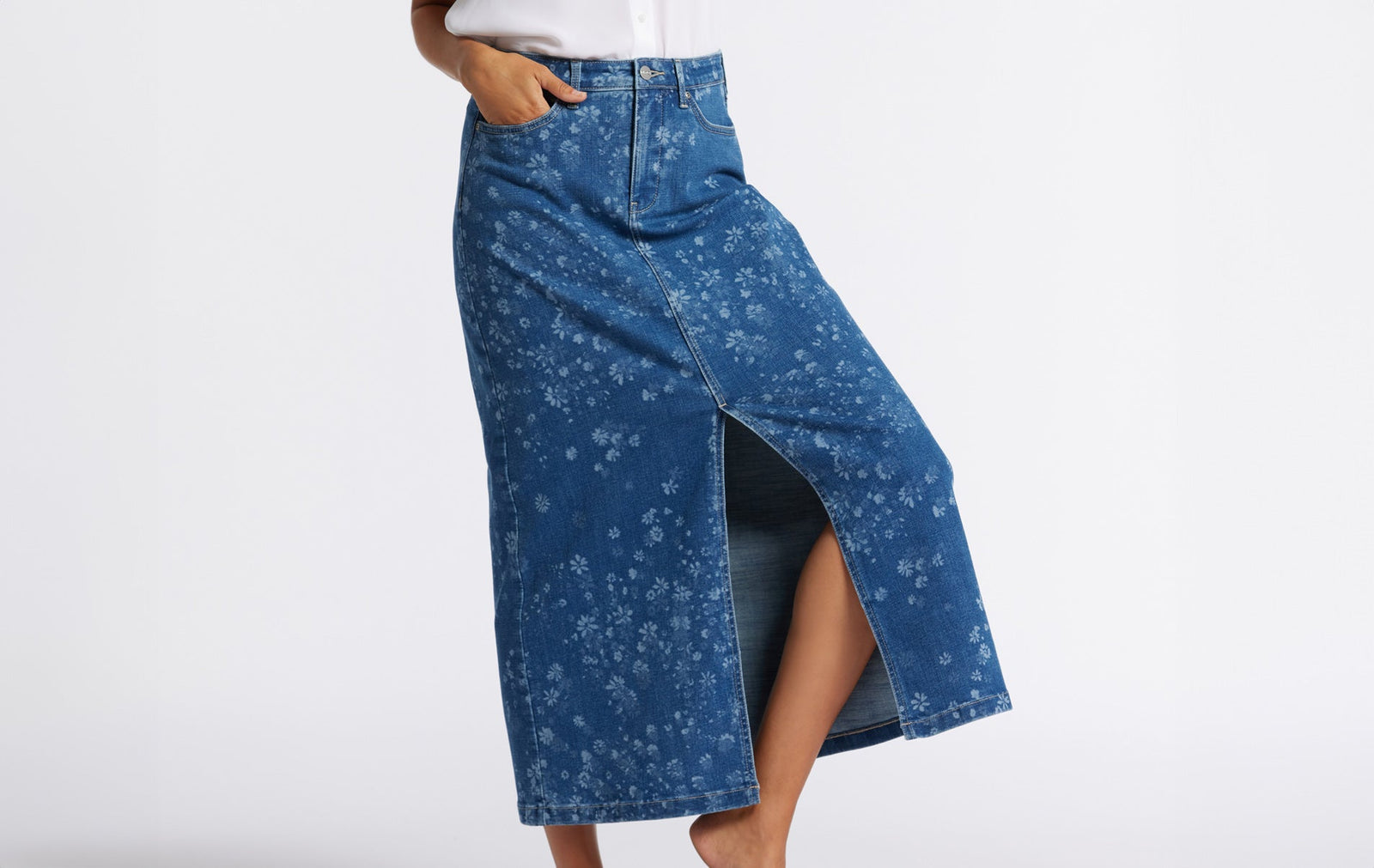 The Comeback of Denim Skirts: Flattering Styles You’ll Love