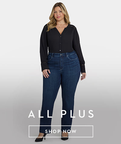 Marilyn Straight Jeans With Side Double Stitching - Indigo Seine