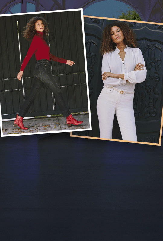 Click here to shop our Fall denim sale.