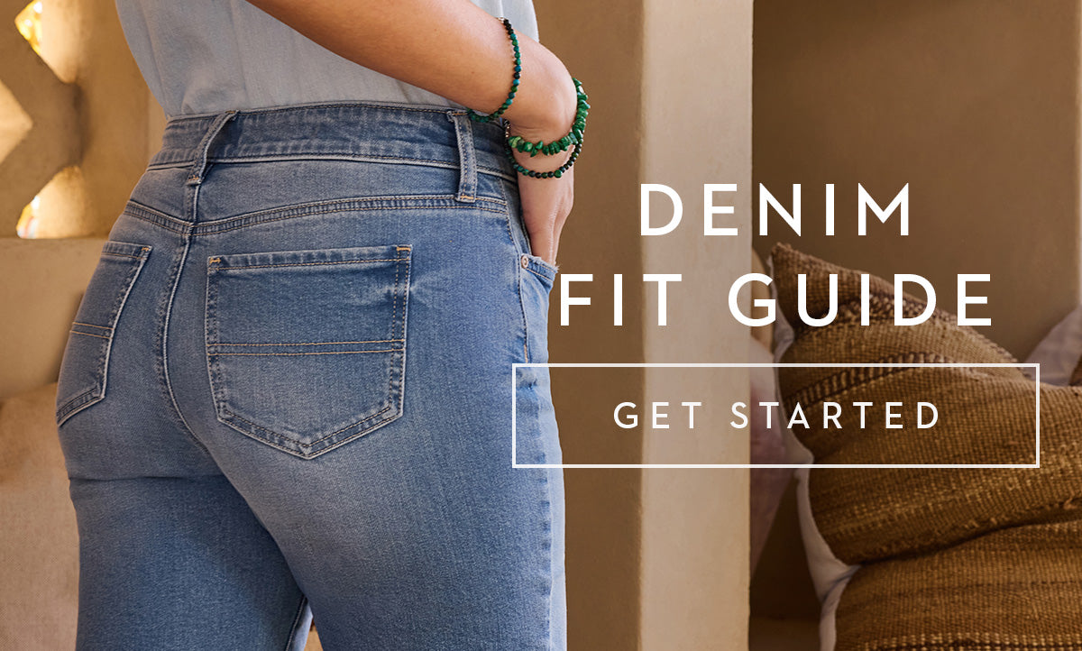 Click here to view the Denim Fit Guide.