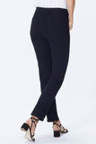 NYDJ Sheri Slim Jeans  - Black