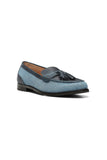 NYDJ Ariel Loafers In Denim - Denim