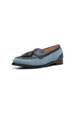 NYDJ Ariel Loafers In Denim - Denim