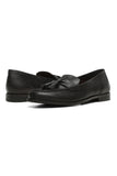 NYDJ Ariel Loafers In Leather - Black