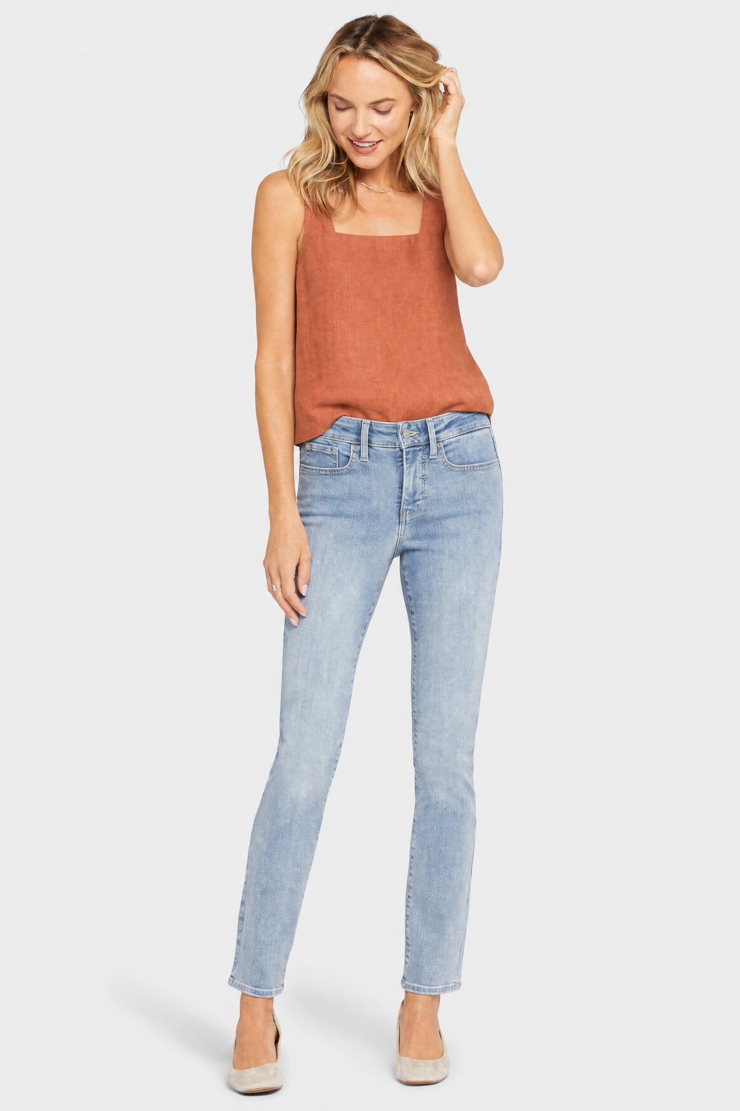 Sheri Slim Jeans