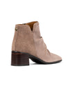 NYDJ Dernne Booties In Suede - Mink