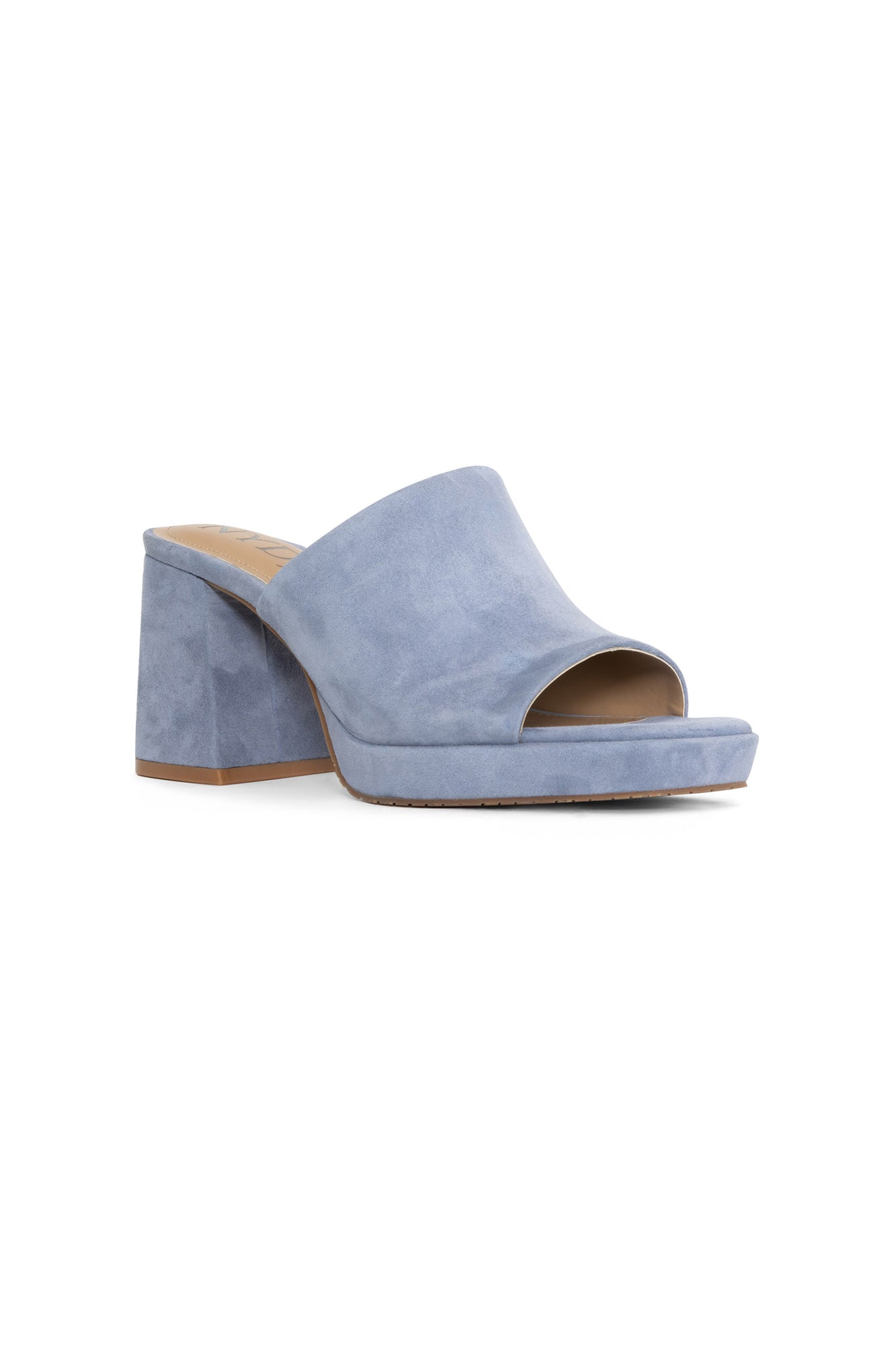 Buy Sky Blue Heeled Sandals for Women by Marc Loire Online | Ajio.com