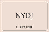 NYDJ E-Gift Card