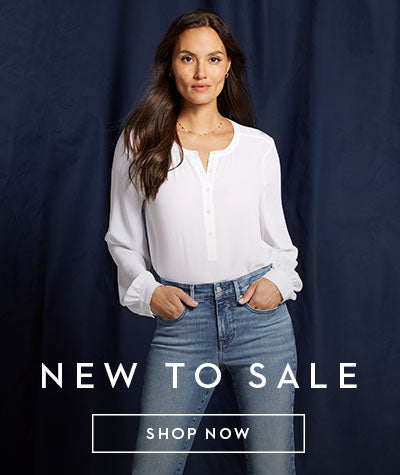 Click here to shop women's new to sale styles