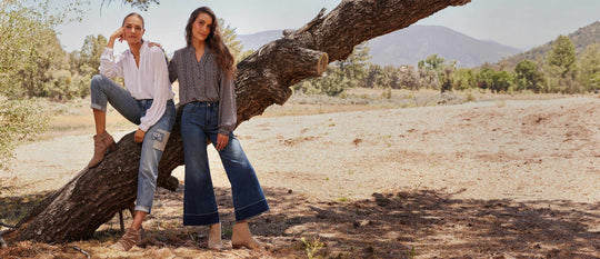 Click here to shop our women's fall jeans collection