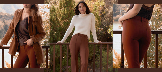 Click here to shop women's pants.