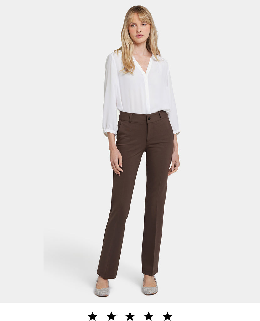 Click here to shop women's classic trouser pants. Reviews have given this style 5 stars.