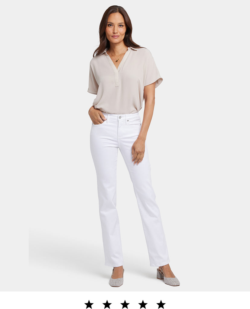 Click here to shop women's Marilyn jeans. Reviews have given this style 5 stars.