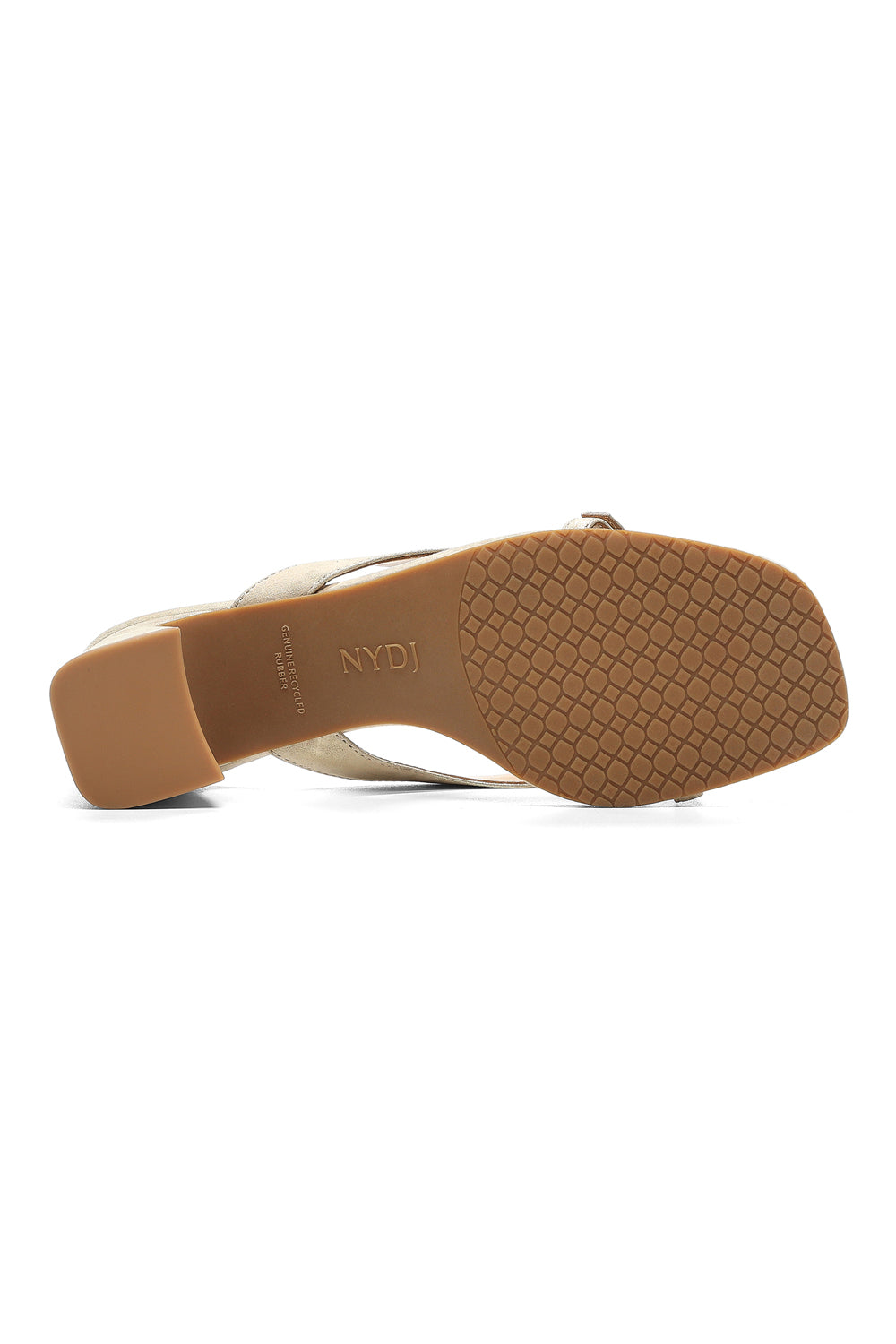 Glam Block Heel Sandals In Wide Width Glam Block Heel Sandals In Wide Width