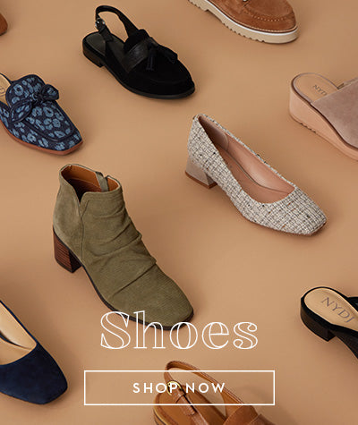 Click here to shop women's shoes