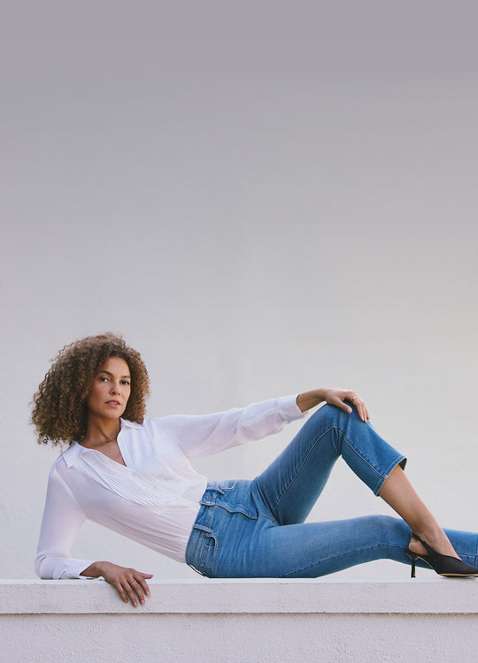 Click here to take the denim quiz