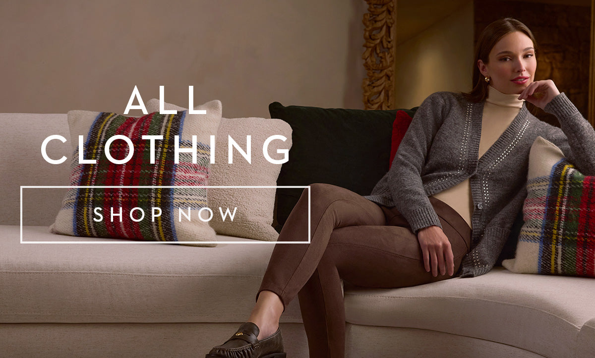 Click here to shop women's clothing