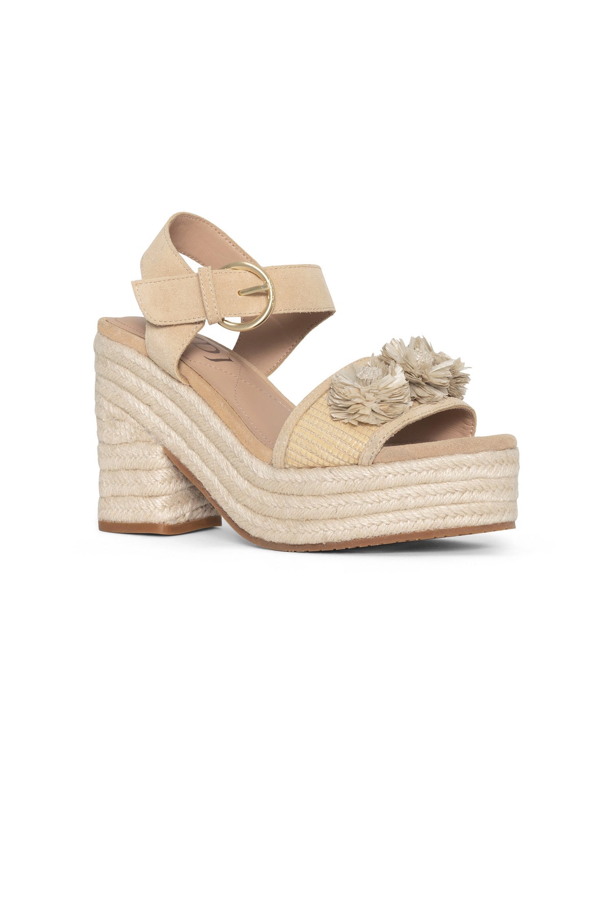 Houston Platform Sandals