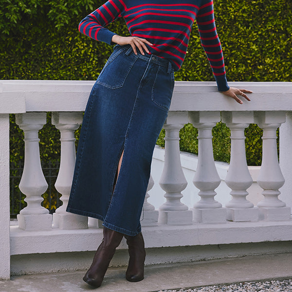 Click here to shop women's skirts