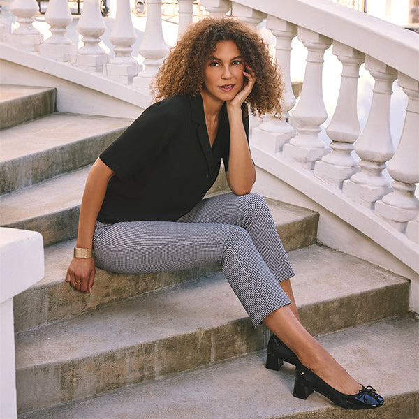 Click here to shop women's pants