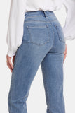 NYDJ Marilyn Straight Jeans With High Rise And 31" Inseam - Hayden Valley