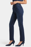 NYDJ Sheri Slim Jeans With High Rise - Basin