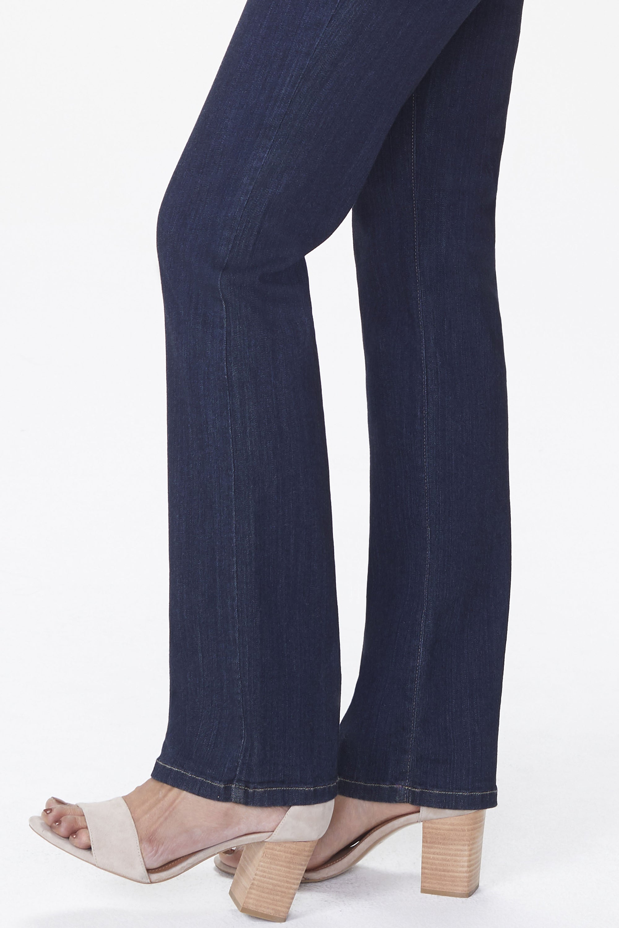 NYDJ Marilyn Straight Jeans In Sure Stretch® Denim - Mabel