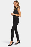 NYDJ Ami Skinny Jeans In Tall With 36" Inseam - Black