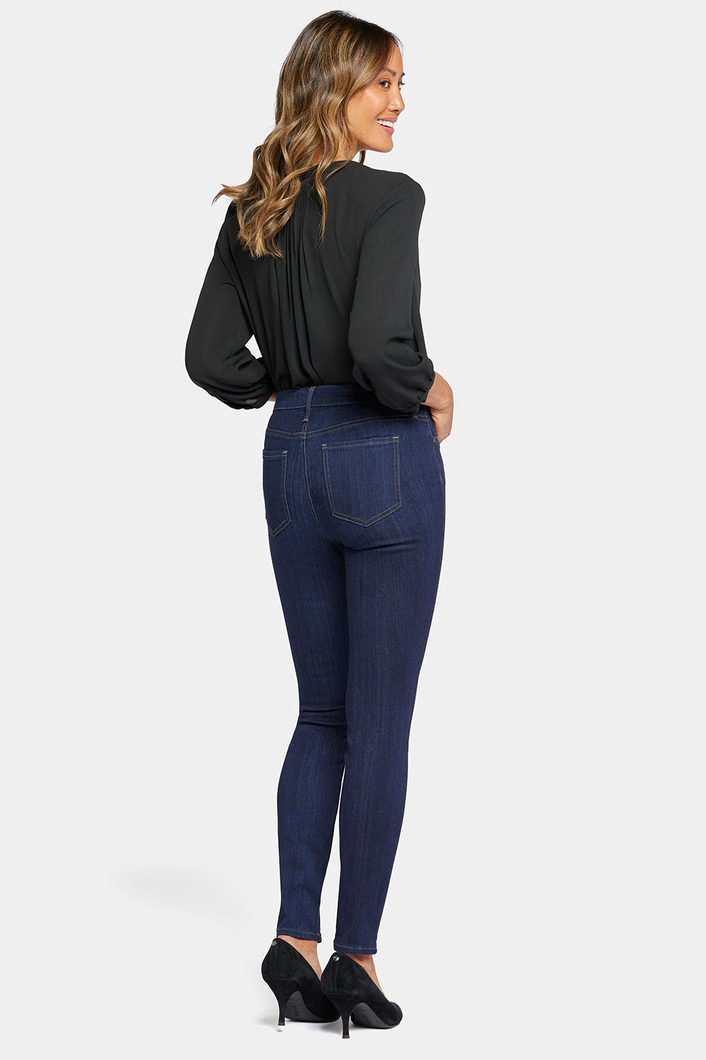 NYDJ Ami Skinny Jeans In Sure Stretch® Denim - Mabel