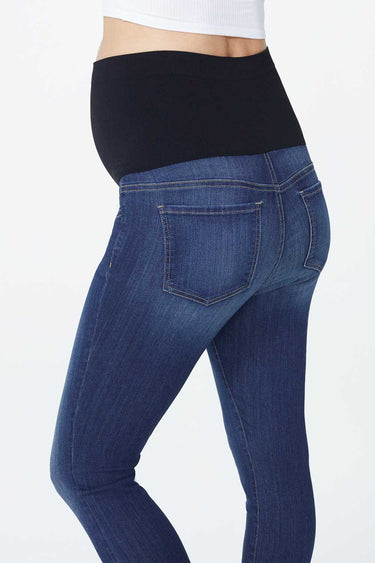 NYDJ Ami Skinny Maternity Jeans In Sure Stretch® Denim - Big Sur