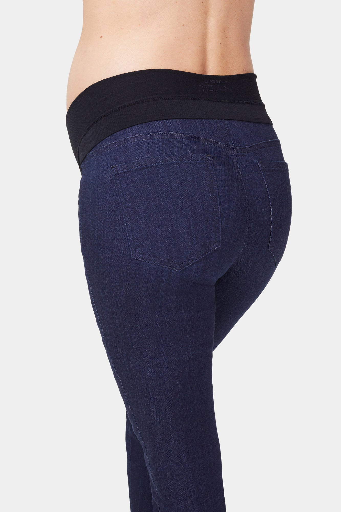 NYDJ Ami Skinny Maternity Jeans In Sure Stretch® Denim - Mabel