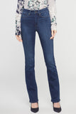 NYDJ Slim Bootcut Jeans In Sure Stretch® Denim - Blue Moon