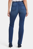 NYDJ Billie Mini Bootcut Jeans In Sure Stretch® Denim With High Rise - Moonlight