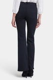 NYDJ Ava Flared Jeans In Sure Stretch® Denim With Front Patch Pockets - Huntley