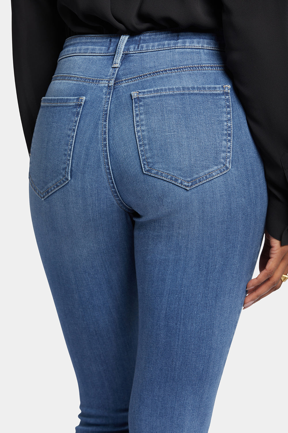 ♡Ⓜ️♡ Ami Skinny Jeans In Sure Stretch® Denim - Fairmont Blue | NYDJ